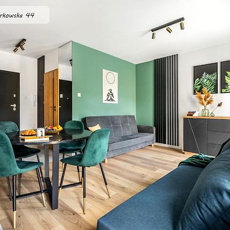Regnum Noctis Piotrkowska 44 Apartment Lodź Bagian luar foto