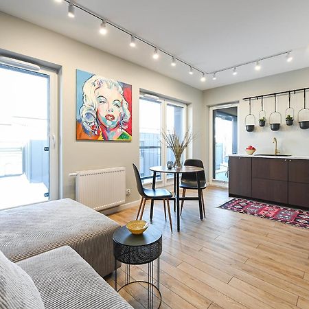 Regnum Noctis Piotrkowska 44 Apartment Lodź Bagian luar foto
