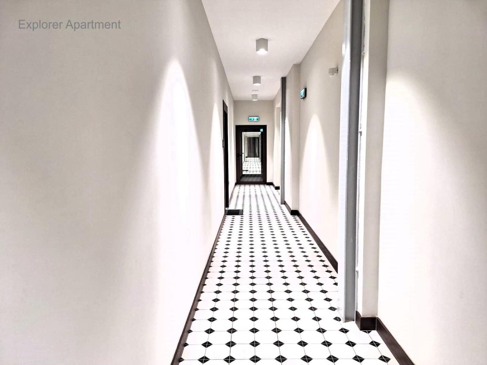 Regnum Noctis Piotrkowska 44 Apartment Lodź Bagian luar foto