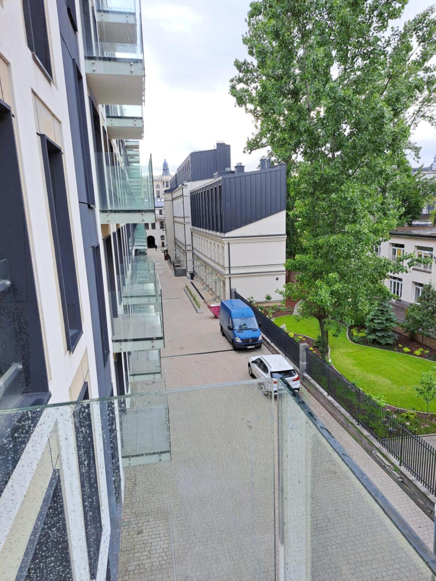 Regnum Noctis Piotrkowska 44 Apartment Lodź Bagian luar foto