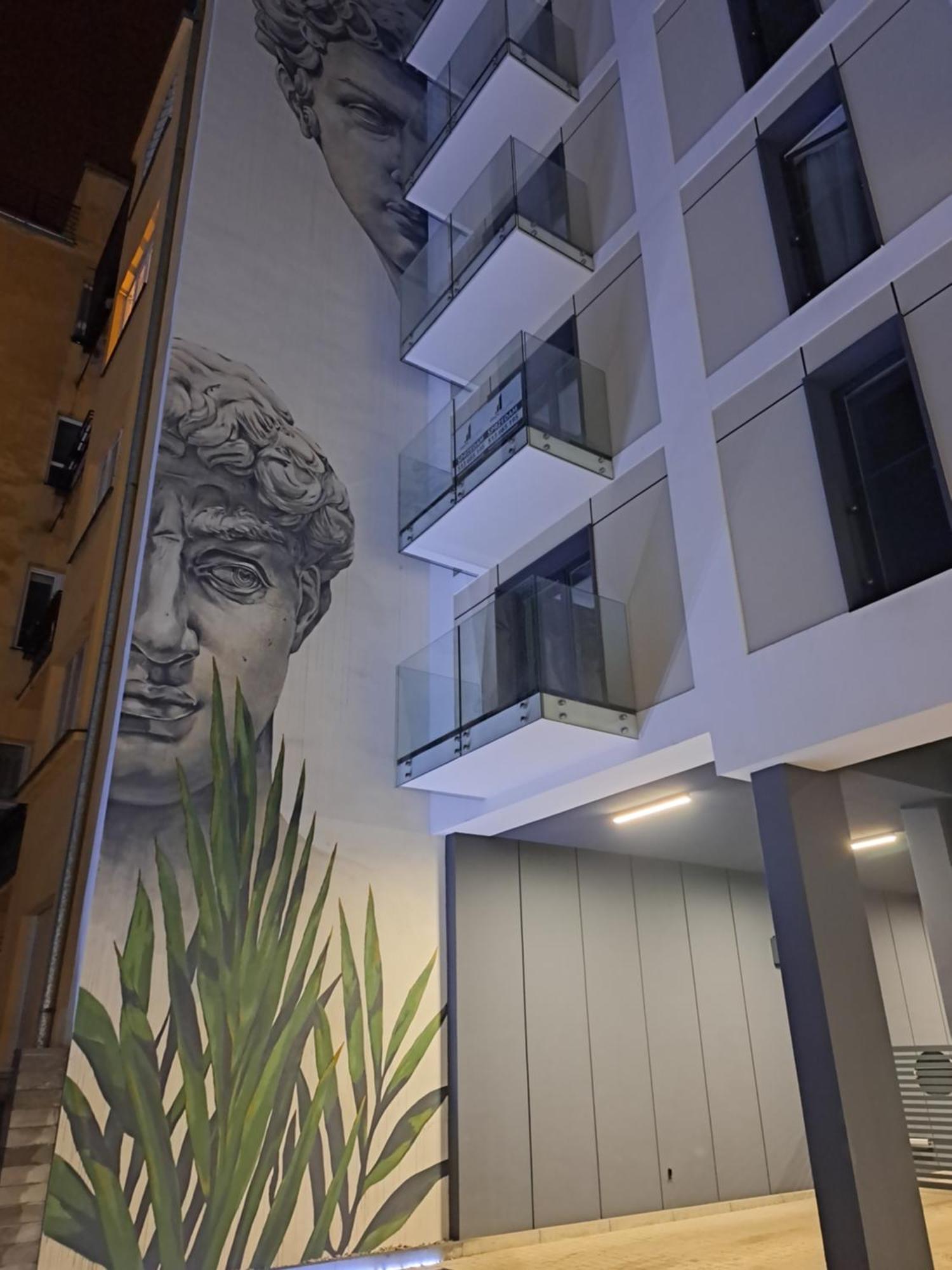 Regnum Noctis Piotrkowska 44 Apartment Lodź Bagian luar foto