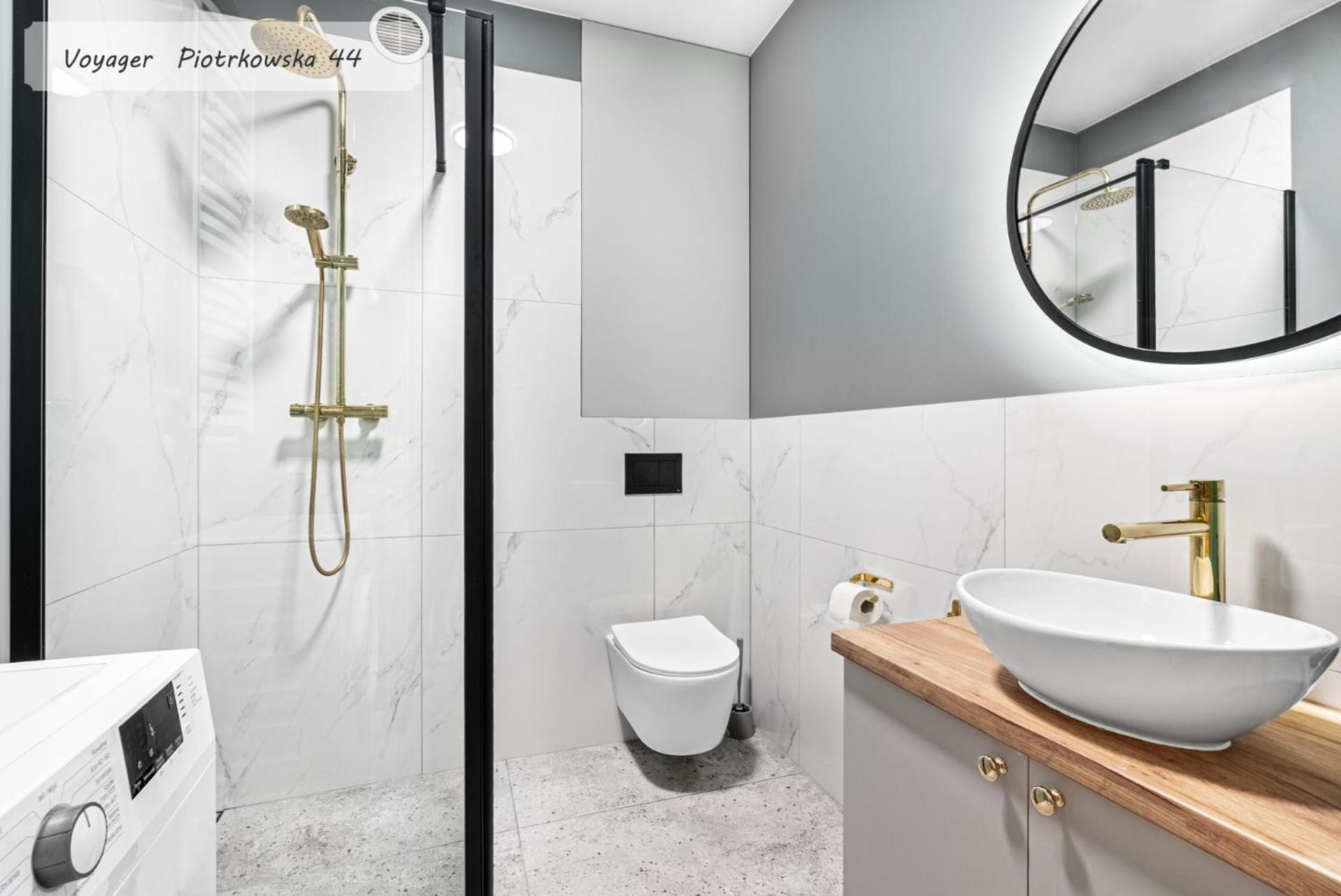 Regnum Noctis Piotrkowska 44 Apartment Lodź Bagian luar foto