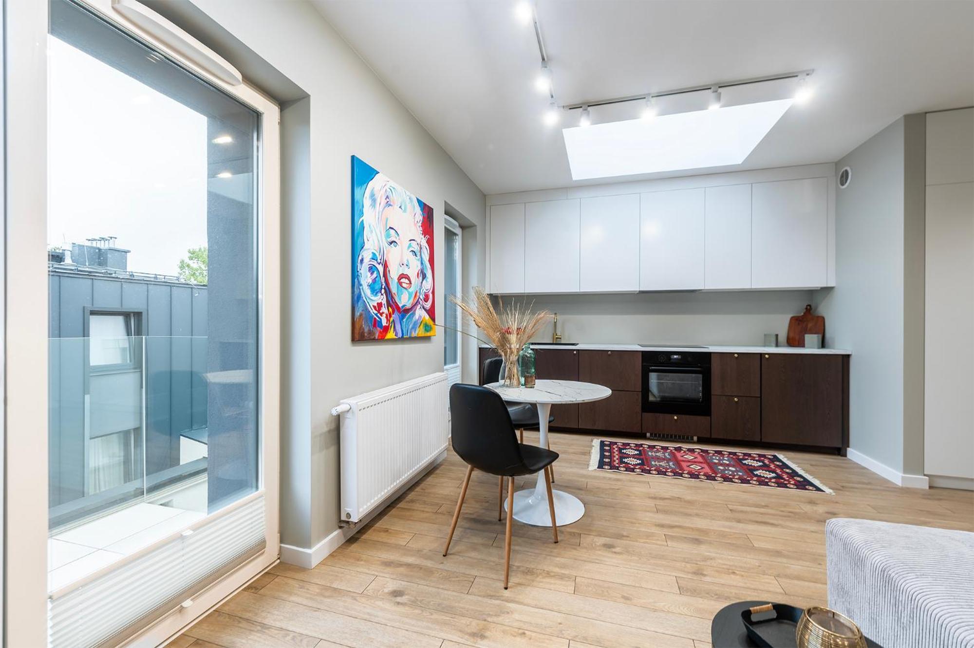 Regnum Noctis Piotrkowska 44 Apartment Lodź Bagian luar foto