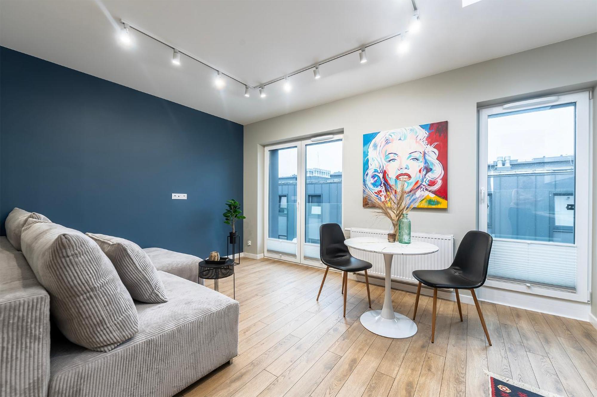 Regnum Noctis Piotrkowska 44 Apartment Lodź Bagian luar foto