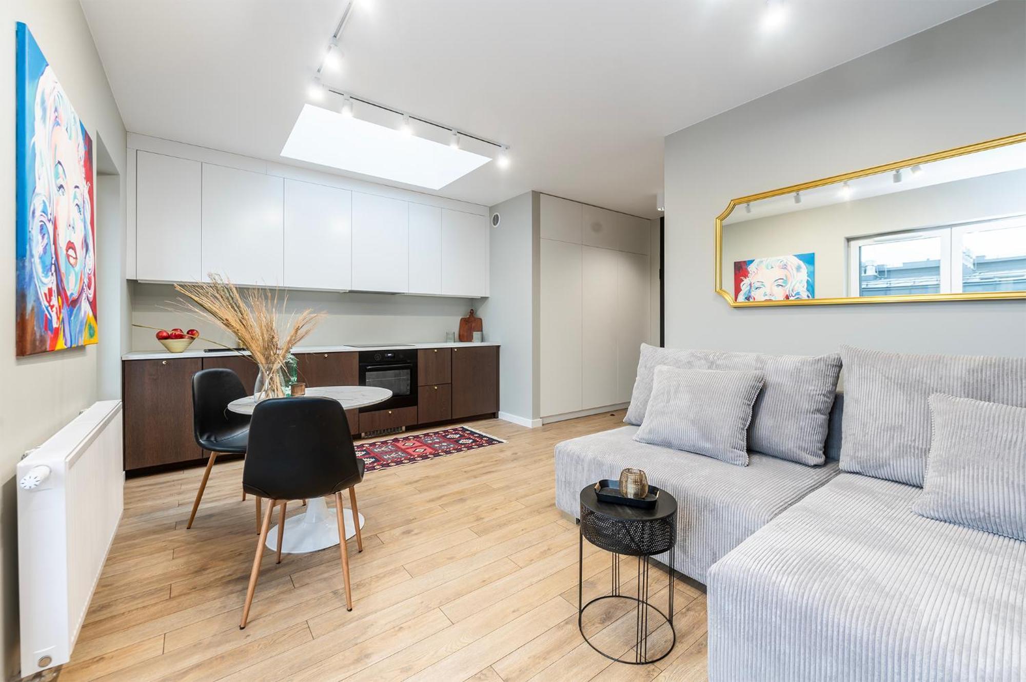 Regnum Noctis Piotrkowska 44 Apartment Lodź Bagian luar foto