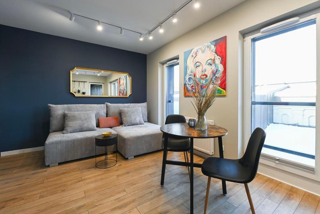 Regnum Noctis Piotrkowska 44 Apartment Lodź Bagian luar foto