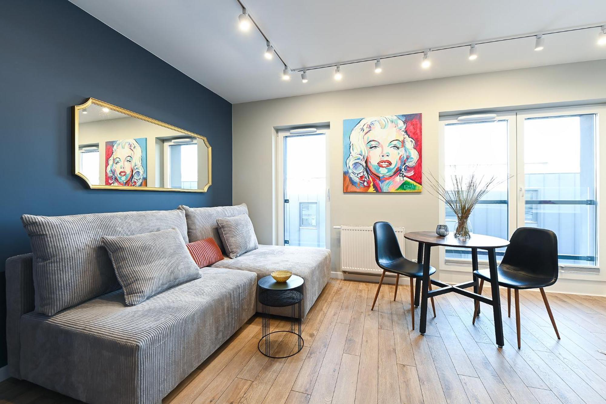 Regnum Noctis Piotrkowska 44 Apartment Lodź Bagian luar foto