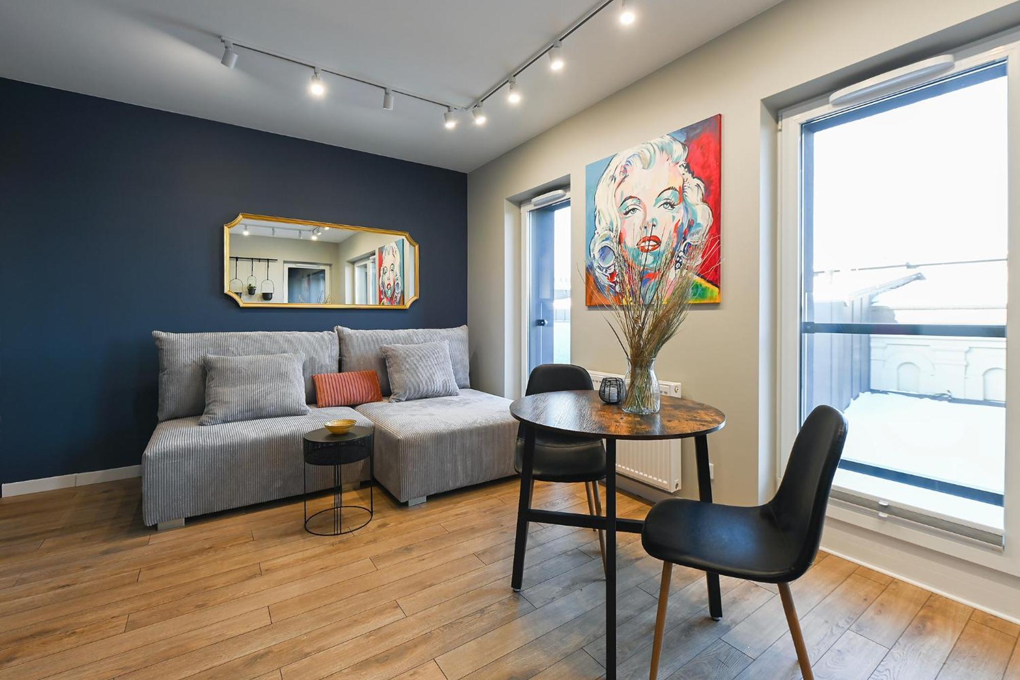 Regnum Noctis Piotrkowska 44 Apartment Lodź Bagian luar foto